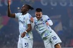 2-1！国米登顶意甲：齐沃激活带刀后卫，劳塔罗爆发，800万奖金在招手